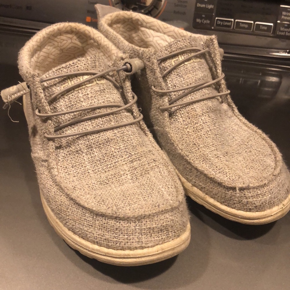Hey Dude men’s size 10